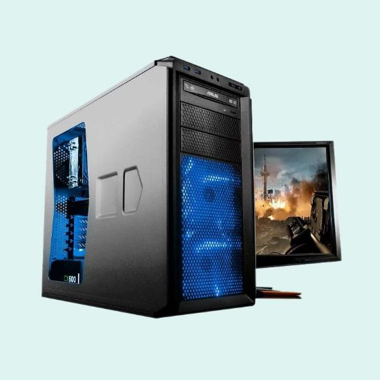 Изображение Digital Storm VANQUISH Custom Performance PC