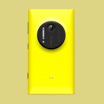 Изображение Nokia Lumia 1020